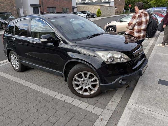 2007 Honda CR-V
