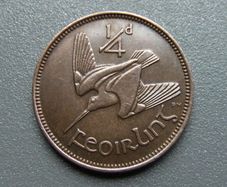1933 Farthing