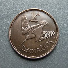 1933 Farthing