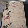 Metallica Tablature Books Image 4