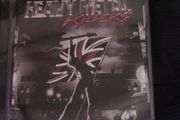 Heavy Metal Killers CD (White Wizzard, Celtic Legacy, In Solitude, etc)