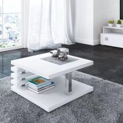 Cube Coffee Table Cubic Coffee Table Modern coffee table living room Tea Table