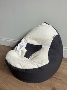 Rucomfy baby beanbag