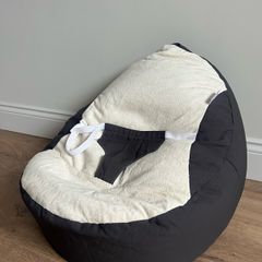 Rucomfy baby beanbag