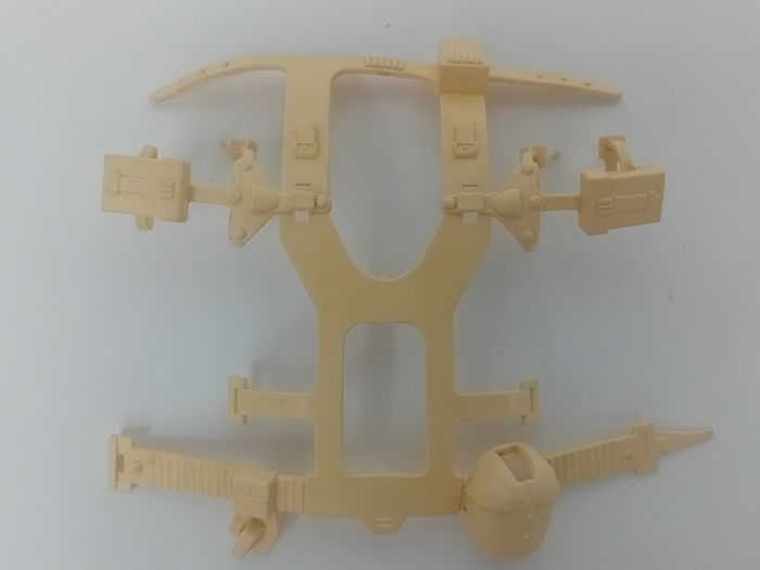 Palitoy Action Man Webbing