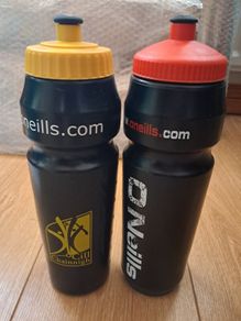 GAA Water Bottles X 2