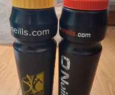 GAA Water Bottles X 2