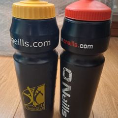 GAA Water Bottles X 2