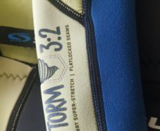 Sola wetsuit