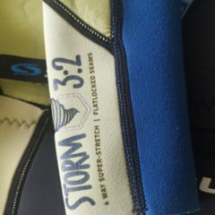 Sola wetsuit
