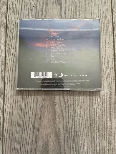 Kodaline in a perfect world cd album