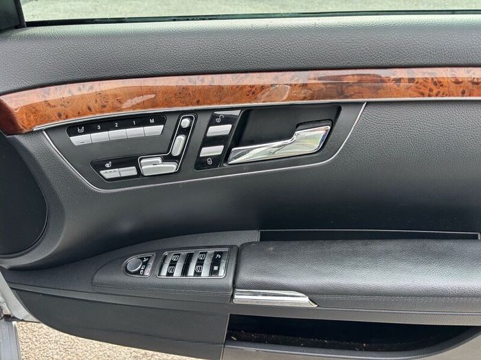 S class Mercedes s320