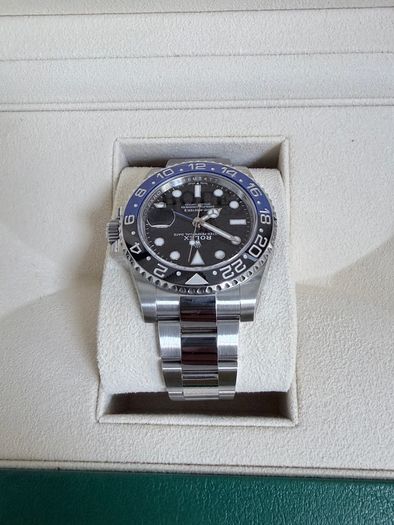 Rolex GMT Master ll 126710 BNLR