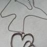 Heart necklace Image 4