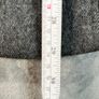 Ted Baker London Mens Grey Wool Blend Peacoat Jacket Size 3 Image 4