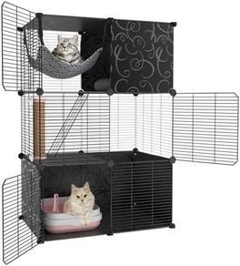Cat Cages Indoor