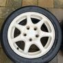 Rays TE37's & EK9 Wheels Image 7