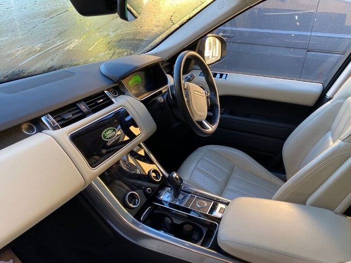 2022 Range Rover Sport P400e HSE Silver Edition
