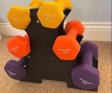 dumbells