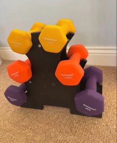 dumbells