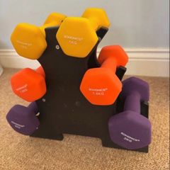dumbells