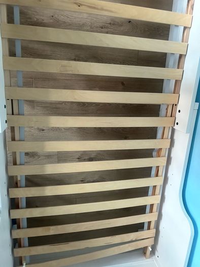 Ikea Sundvik Extendable Bed