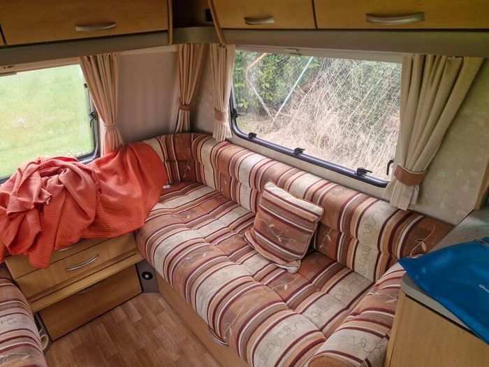 Swift Caravan