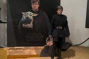 Luke Skywalker Dx22 - Hot Toys
