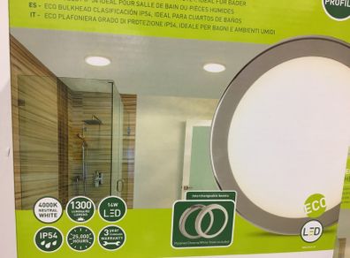 LED Bathroom Lights IP54 Bathroom Ceiling Lights
