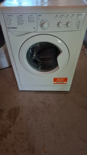 washing