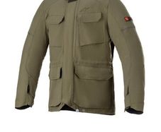Motorcycle jackets