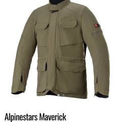 Motorcycle jackets