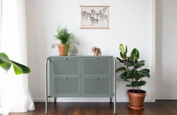 IKEA Nikkeby Chest of 4 drawers