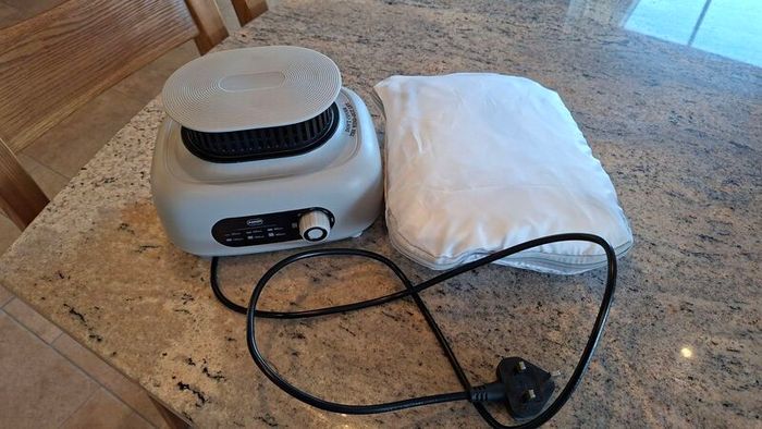 Addis Grey Heat Pod and Cover