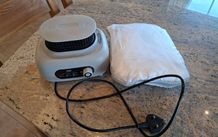 Addis Grey Heat Pod and Cover