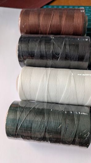 Waxed thread 100D