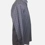 Buggatti Mens Purple Ditzy Floral Long Sleeve Cotton Shirt L 41-42 In Chest Image 5