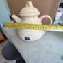 Set Of 2 Beige Tea  And Coffee Pot  St. Michael's House Pottery Dublin Image 5