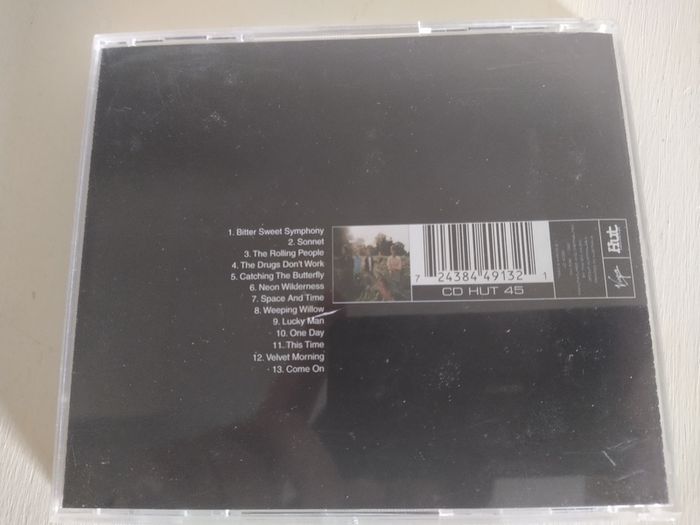 The Verve - Urban Hymns Cd