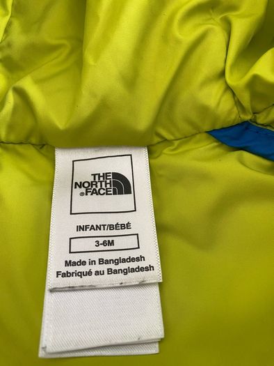 Nort face pramsuit