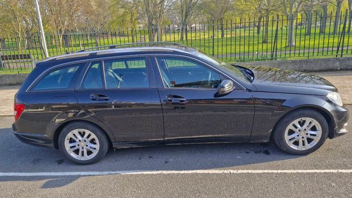 2014 C220 Estate