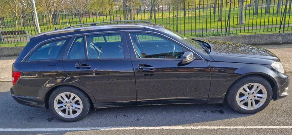 2014 C220 Estate