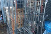 steel fence panels from combines