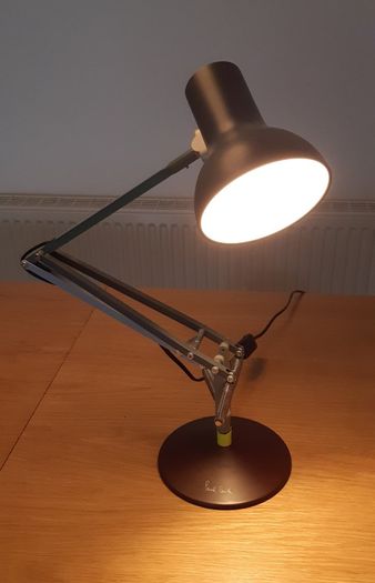 Anglepoise Type 75 Mini Desk Lamp - Paul Smith Edition 4 (Used)