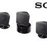 SONY HT-IS100 5.1 Dolby Surround 450w from these tiny golf ball Size Speakers with 200w subwoofer with Optical and HDMI Image 9
