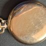 Swiss Avis Pocket Watch - 10kt Gold Filled Hunter Case -1950s Image 7