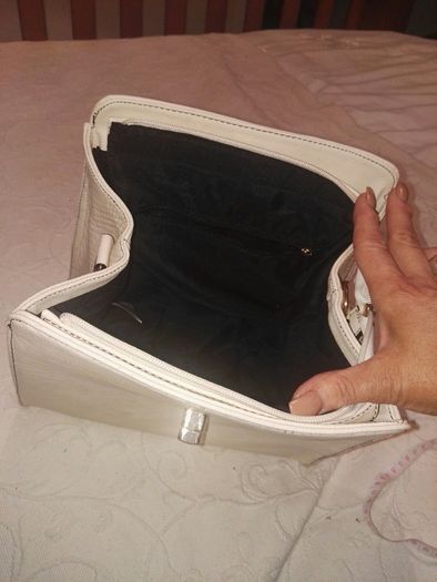 Cream Bag
