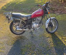 2016 Suzuki Cycle