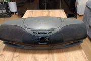 Panasonic RX-DT75 Duel Deck Stereo CD Cobra
