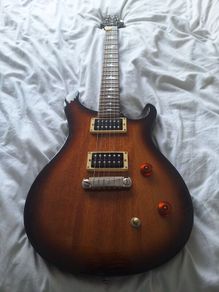 PRS SE Standard 22 - 2015